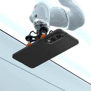 SPIGEN LIQUID AIR GALAXY S25 EDGE MATTE BLACK