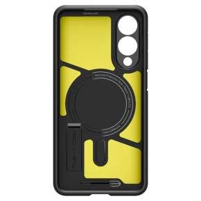 SPIGEN TOUGH ARMOR MAGSAFE GALAXY S25 EDGE BLACK