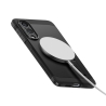 SPIGEN TOUGH ARMOR MAGSAFE GALAXY S25 EDGE BLACK