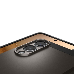 SPIGEN TOUGH ARMOR MAGSAFE GALAXY S25 EDGE GUNMETAL