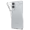 SPIGEN LIQUID CRYSTAL GALAXY S25 EDGE CRYSTAL CLEAR