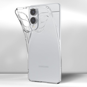 SPIGEN LIQUID CRYSTAL GALAXY S25 EDGE CRYSTAL CLEAR