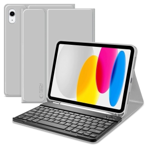 TECH-PROTECT SC PEN + KEYBOARD IPAD 10.9” 10  2022  11” 11  2025 GREY