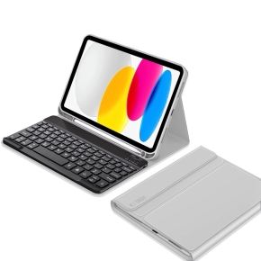 TECH-PROTECT SC PEN + KEYBOARD IPAD 10.9” 10  2022  11” 11  2025 GREY
