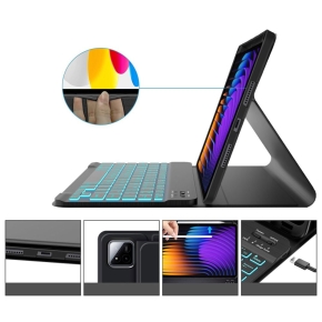 TECH-PROTECT SC PEN + KEYBOARD XIAOMI PAD 7  7 PRO BLACK