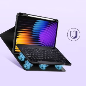 TECH-PROTECT SC PEN + KEYBOARD XIAOMI PAD 7  7 PRO BLACK