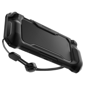 SPIGEN RUGGED ARMOR NINTENDO SWITCH 2 MATTE BLACK