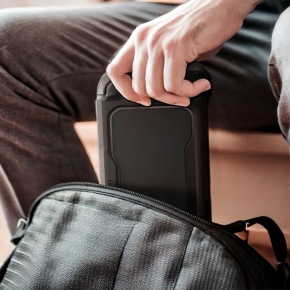 SPIGEN RUGGED ARMOR NINTENDO SWITCH 2 MATTE BLACK