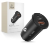 TECH-PROTECT CC02 2-PORT CAR CHARGER PD 35W  QC3.0 BLACK