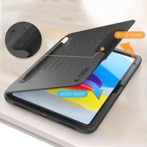 TECH-PROTECT SC PEN ARMOR IPAD 10.9” 10  2022  11” 11  2025 BLACK