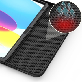 TECH-PROTECT SC PEN ARMOR IPAD 10.9” 10  2022  11” 11  2025 BLACK