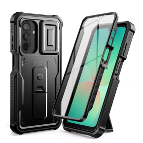 TECH-PROTECT KEVLAR CAM+ GALAXY A26 5G BLACK
