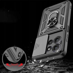 TECH-PROTECT CAMSHIELD PRO MOTOROLA MOTO G15  G15 POWER BLACK