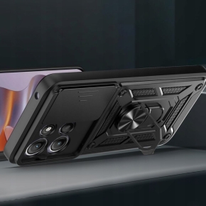 TECH-PROTECT CAMSHIELD PRO MOTOROLA MOTO G15  G15 POWER BLACK