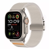 TECH-PROTECT NYLON CLASP APPLE WATCH 8  9  10  11  SE  ULTRA (44  45  46  49 MM) TITANIUM