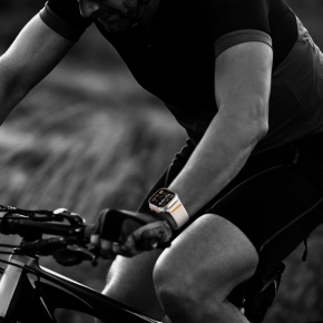 TECH-PROTECT NYLON CLASP APPLE WATCH 8  9  10  11  SE  ULTRA (44  45  46  49 MM) TITANIUM