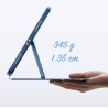 ESR FLIP HYBRID IPAD 10.9” 10 2022 11” 11 2025 NAVY BLUE