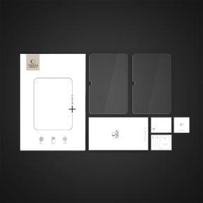 SZKŁO HARTOWANE TECH-PROTECT GLASS FIT+ 2-PACK GALAXY TAB S10 FE+ PLUS 13.1 X620  X626B CLEAR