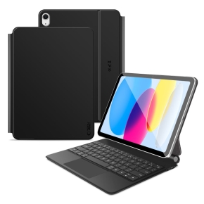 TECH-PROTECT SMARTCASE MAGNETIC + KEYBOARD IPAD 10.9” 10  2022  11” 11  2025 BLACK