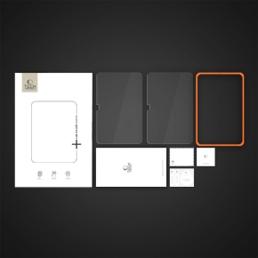 SZKŁO HARTOWANE TECH-PROTECT EASY SET+ 2-PACK IPAD 10.9” 10  2022  11” 11  2025 CLEAR