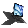 TECH-PROTECT SMARTCASE MAGNETIC + KEYBOARD IPAD AIR 10.9” 4  5  2020-2022  11” 6  7  2024-2025 BLACK