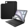 TECH-PROTECT SMARTCASE MAGNETIC + KEYBOARD IPAD PRO 12.9” 4  5  6  2020-2022  AIR 13” 1  2  2024-2025 BLACK
