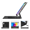 TECH-PROTECT SMARTCASE MAGNETIC + KEYBOARD IPAD 10.9” 10  2022  11” 11  2025 BLACK