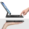 TECH-PROTECT SMARTCASE MAGNETIC + KEYBOARD IPAD AIR 10.9” 4  5  2020-2022  11” 6  7  2024-2025 BLACK