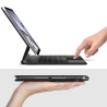 TECH-PROTECT SMARTCASE MAGNETIC + KEYBOARD IPAD PRO 12.9” 4  5  6  2020-2022  AIR 13” 1  2  2024-2025 BLACK