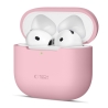 TECH-PROTECT SILICONE APPLE AIRPODS 4 DUSTY PINK