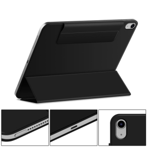 TECH-PROTECT SMARTCASE MAGNETIC IPAD AIR 13” 1  2  2024-2025 BLACK