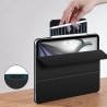TECH-PROTECT SMARTCASE MAGNETIC IPAD AIR 13” 1  2  2024-2025 BLACK