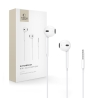 TECH-PROTECT ULTRABOOST MINI JACK EARPHONE CORE WHITE