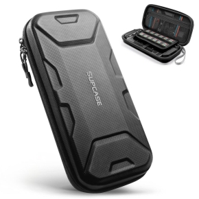 SUPCASE CARRYING PLUS NINTENDO SWITCH 2 BLACK