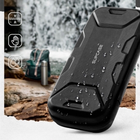 SUPCASE CARRYING PLUS NINTENDO SWITCH 2 BLACK