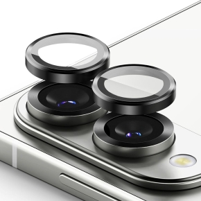 OSŁONA APARATU RINGKE CAMERA FRAME PROTECTOR GALAXY S25 EDGE BLACK