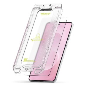 SZKŁO HARTOWANE RINGKE EASY SLIDE 2-PACK GALAXY S25 EDGE CLEAR