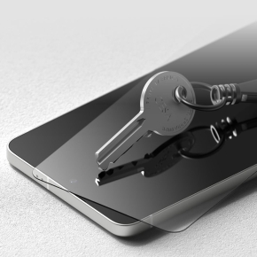 SZKŁO HARTOWANE RINGKE EASY SLIDE 2-PACK GALAXY S25 EDGE CLEAR