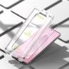 SZKŁO HARTOWANE RINGKE EASY SLIDE 2-PACK GALAXY S25 EDGE CLEAR