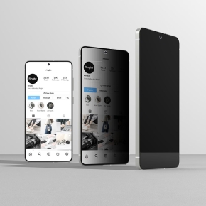 SZKŁO HARTOWANE RINGKE EASY SLIDE 2-PACK GALAXY S25 EDGE PRIVACY