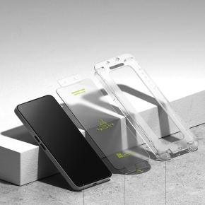 SZKŁO HARTOWANE RINGKE EASY SLIDE 2-PACK NOTHING PHONE 3A  3A PRO CLEAR