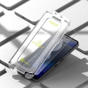 SZKŁO HARTOWANE RINGKE EASY SLIDE 2-PACK NOTHING PHONE 3A  3A PRO CLEAR