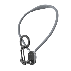 TECH-PROTECT AC200 MAGNETIC MAGSAFE & GOPRO & DJI NECK HOLDER CRAYON GREY