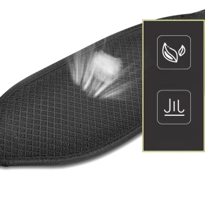 TECH-PROTECT M7 UNIVERSAL SPORT WAIST BAG BLACK