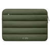 TECH-PROTECT FLUFFY LAPTOP 13-14 ARMY GREEN