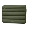 TECH-PROTECT FLUFFY LAPTOP 13-14 ARMY GREEN