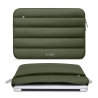TECH-PROTECT FLUFFY LAPTOP 15-16 ARMY GREEN