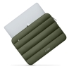 TECH-PROTECT FLUFFY LAPTOP 15-16 ARMY GREEN