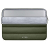 TECH-PROTECT FLUFFY LAPTOP 15-16 ARMY GREEN