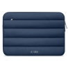 TECH-PROTECT FLUFFY LAPTOP 13-14 NAVY BLUE